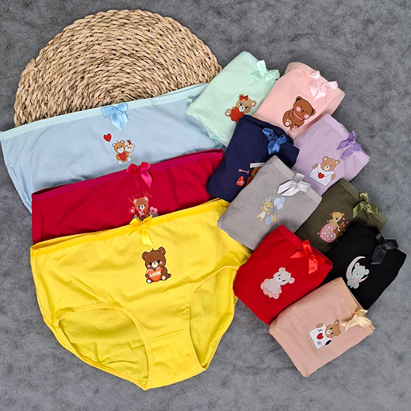 شورت زنانه تمام چاپ کد 3521