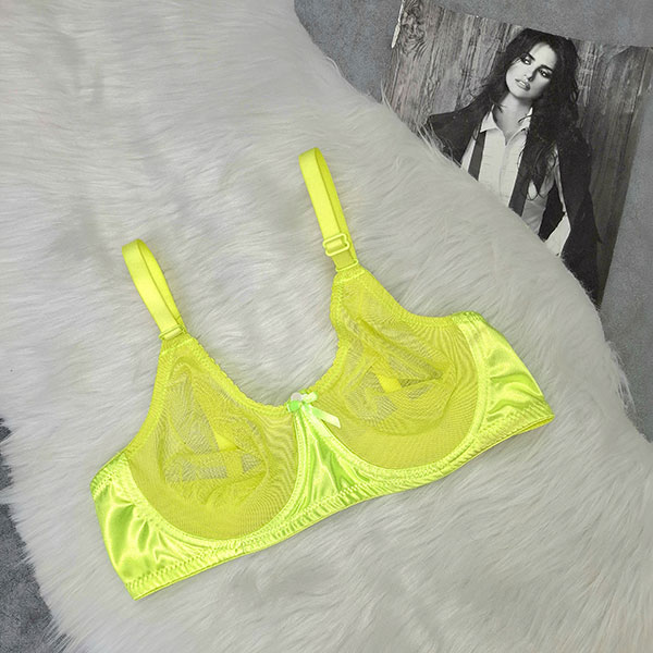 سوتین پرسی فنردار (فسفری)